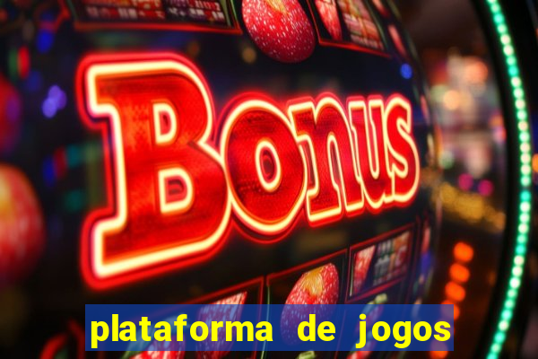 plataforma de jogos que esta pagando bem